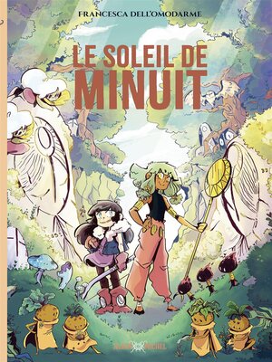 cover image of Le Soleil de minuit